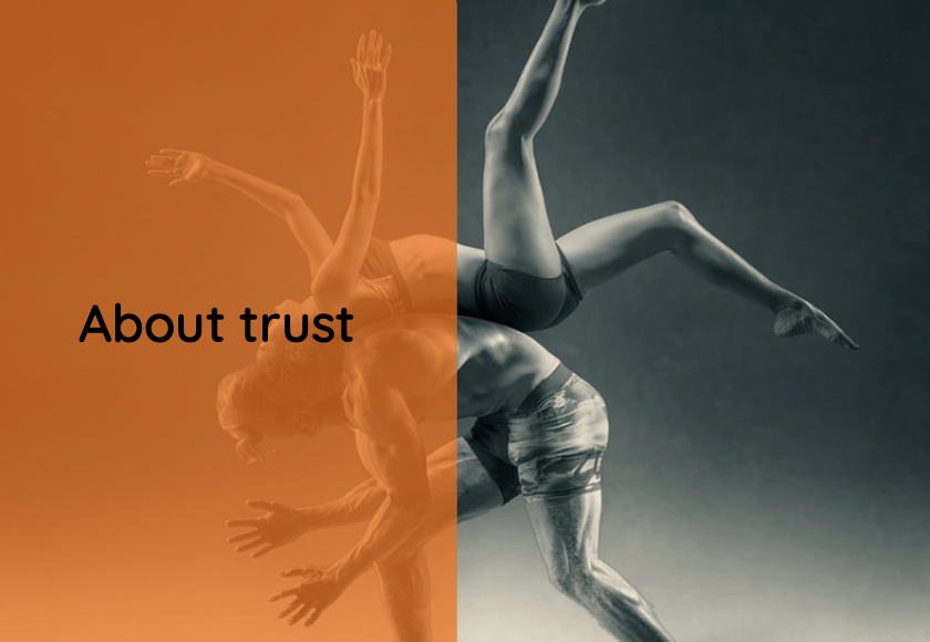 About trust